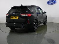 Used Ford Kuga ST-Line X 2020 Black SUV