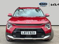 Used Kia Niro 139 HP (102 kW) 2023 Red SUV