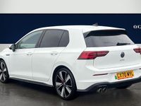 Used VW Golf VII GTD 2020 White Hatchback