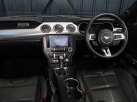 Used Ford Mustang GT 450 HP (330 kW) 2021 Grey Coupe