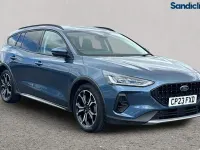 Used Ford Focus Active X 155 HP (114 kW) 2023 Estate