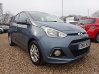 used Hyundai i10 1.0 Premium 5dr