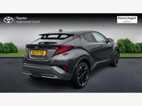 Used Toyota C-HR Sport 2022 Grey SUV