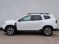Used Dacia Duster Journey 90 HP (66 kW) 2023 White SUV