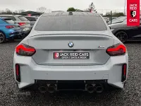 Used BMW M2 Comfort Edition 2024 Grey Coupe