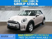 Used Mini ONE Classic 102 HP (75 kW) 2022 Grey Hatchback
