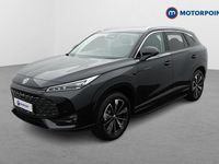 Used MG HS Trophy 299 HP (219 kW) 2025 Black SUV