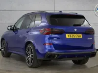 Used BMW X5 M Sport 523 HP (384 kW) 2025 Blue SUV