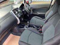 Used Nissan Note Acenta Premium 2014 Red MPV