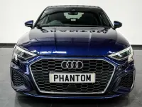 Used Audi A3 Sportback S-Line 2022 Blue Hatchback