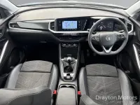 Used Vauxhall Grandland X Ultimate 130 HP (95 kW) 2024 Grey SUV