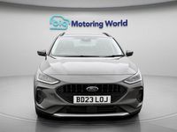 Usado Ford Focus Active 155 HP (114 kW) 2023 Cinzento Citadino