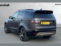 Used Land Rover Discovery 5 344 HP (253 kW) 2026 Grey SUV