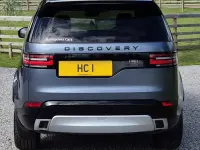 Used Land Rover Discovery Landmark 306 HP (225 kW) 2020 Blue SUV