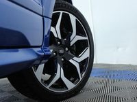 Used Ford Ecosport ST-Line 140 HP (102 kW) 2022 Blue SUV