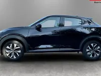 Used Nissan Juke Acenta Premium 114 HP (83 kW) 2025 Black SUV