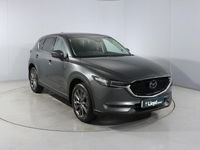 Used Mazda CX-5 Inclusive 165 HP (121 kW) 2019 Grey SUV