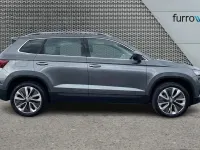 Used Skoda Karoq SE L 150 HP (110 kW) 2023 Grey SUV