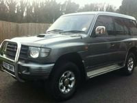 Used Mitsubishi Shogun 1998 SUV
