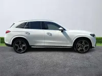 Used Mercedes GLC220 AMG Line Premium 2023 White SUV