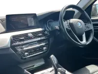Used BMW 520 Sport Line 190 HP (139 kW) 2018 Grey Sedan
