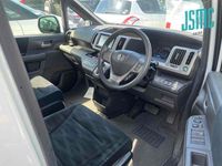 Used Honda Stepwgn 2013 White MPV