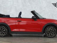 Used Mini Cooper 118 kW (161 HP) 2025 Red Hatchback