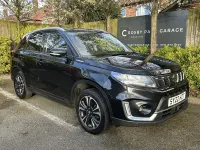 Second-hand Suzuki Vitara SZ5 116 CP (85 kW) 2022 Negru SUV