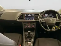 Begagnad Seat Leon SE Dynamic 110 HK (80 kW) 2018 Halvkombi