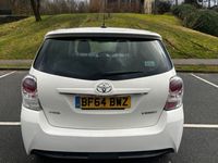 used Toyota Verso 1.6 D-4D ICON 5d 110 BHP