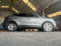 Used Hyundai Santa Fe Premium 197 HP (144 kW) 2017 Silver SUV