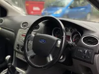 Used Ford Focus Style 2009 Black Hatchback