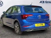 Begagnad VW Polo 95 HK (69 kW) 2023 Halvkombi