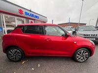 used Suzuki Swift 1.2 Dualjet 83 12V Hybrid SZ L 5dr