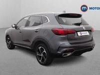 Used MG HS Trophy 162 HP (119 kW) 2024 Grey SUV