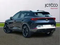 Used Cupra Formentor 150 HP (110 kW) 2023 Blue SUV