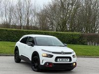 Used Citroën C4 Cactus Feel 2018 White Hatchback