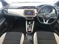 Used Nissan Micra Tekna 100 HP (73 kW) 2019 Orange Hatchback