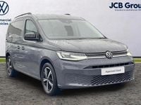 Used VW Caddy Life 120 HP (88 kW) 2024 Grey MPV