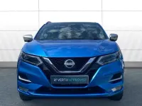 Used Nissan Qashqai Tekna+ 150 HP (110 kW) 2021 Blue SUV