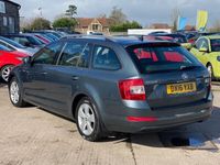 used Skoda Octavia 1.4 SE L TSI 5d 148 BHP