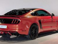 Used Ford Mustang GT 2018 Red Coupe