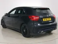 Second-hand Mercedes A200 AMG Line Premium 163 CP (119 kW) 2022 Hatchback
