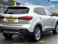 Used MG HS Exclusive 162 HP (119 kW) 2023 SUV
