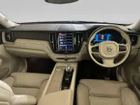 Used Volvo XC60 Inscription 250 HP (183 kW) 2021 Black SUV
