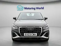 Used Audi Q2 S-Line 150 HP (110 kW) 2023 Black SUV