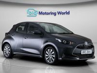 Used Toyota Yaris Hybrid 114 HP (83 kW) 2023 Grey Hatchback