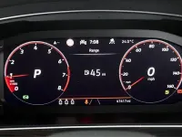 Used VW Tiguan R-line 150 HP (110 kW) 2022 Black SUV
