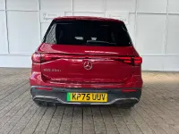 Used Mercedes EQB250+ Executive 139 kW (190 HP) 2025 Red SUV