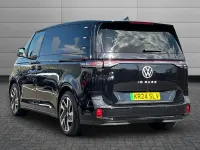 Used VW ID. Buzz Pro 147 kW (201 HP) 2024 Black MPV
